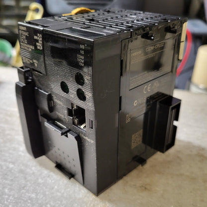 CJ2M-CPU32, CPU-Einheit, Omron