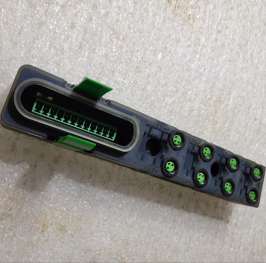 D-71570, 8000-88000-0000000, EXACT8 distribution block, Murrelektronik