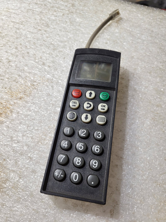 DBG60B-01, 18204031.13.13, SEW Eurodrive, manual control