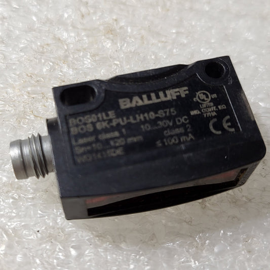 6K-PU-LH10-S75, object reflection sensor, Balluff