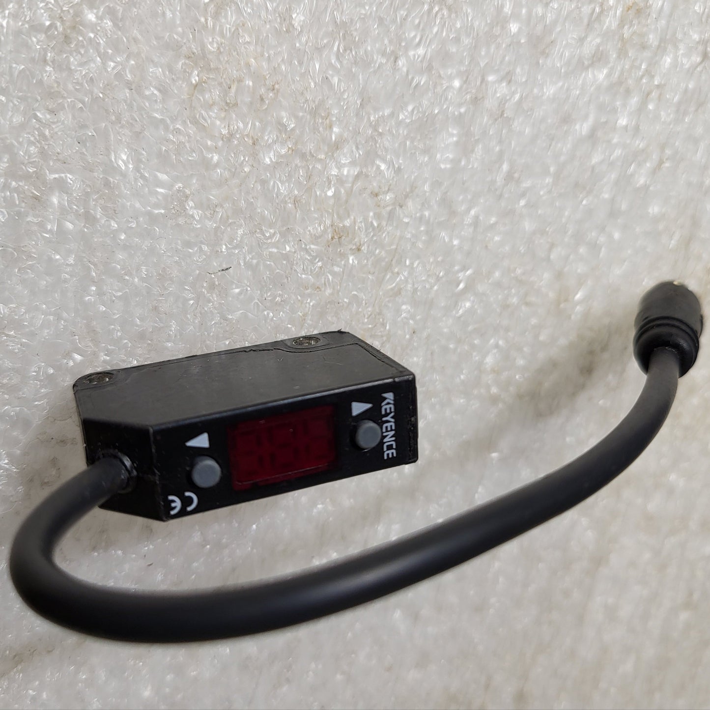 PZ-V12P, photoelectric sensor, Keyence