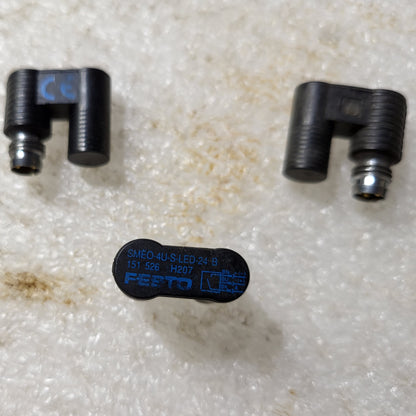 SMEO-4U-S-LED-24-B, 151526, közelítéskapcsoló, Festo