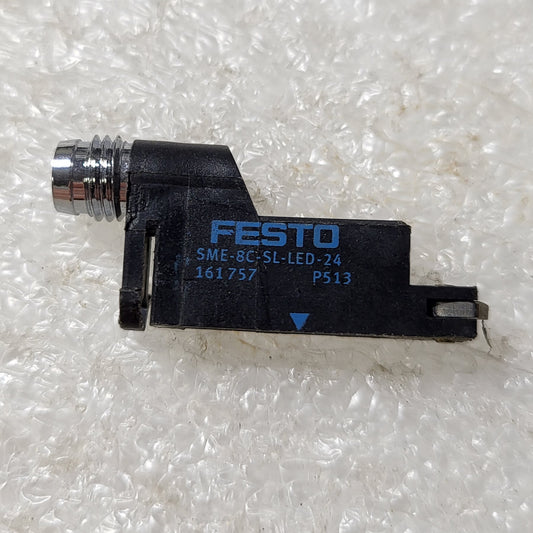 SME-8C-SL-LED-24, 161757, közelségérzékelő, Festo