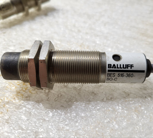BES 516-360-BO-C, Induktiver Sensor, Näherungssensor, Balluff