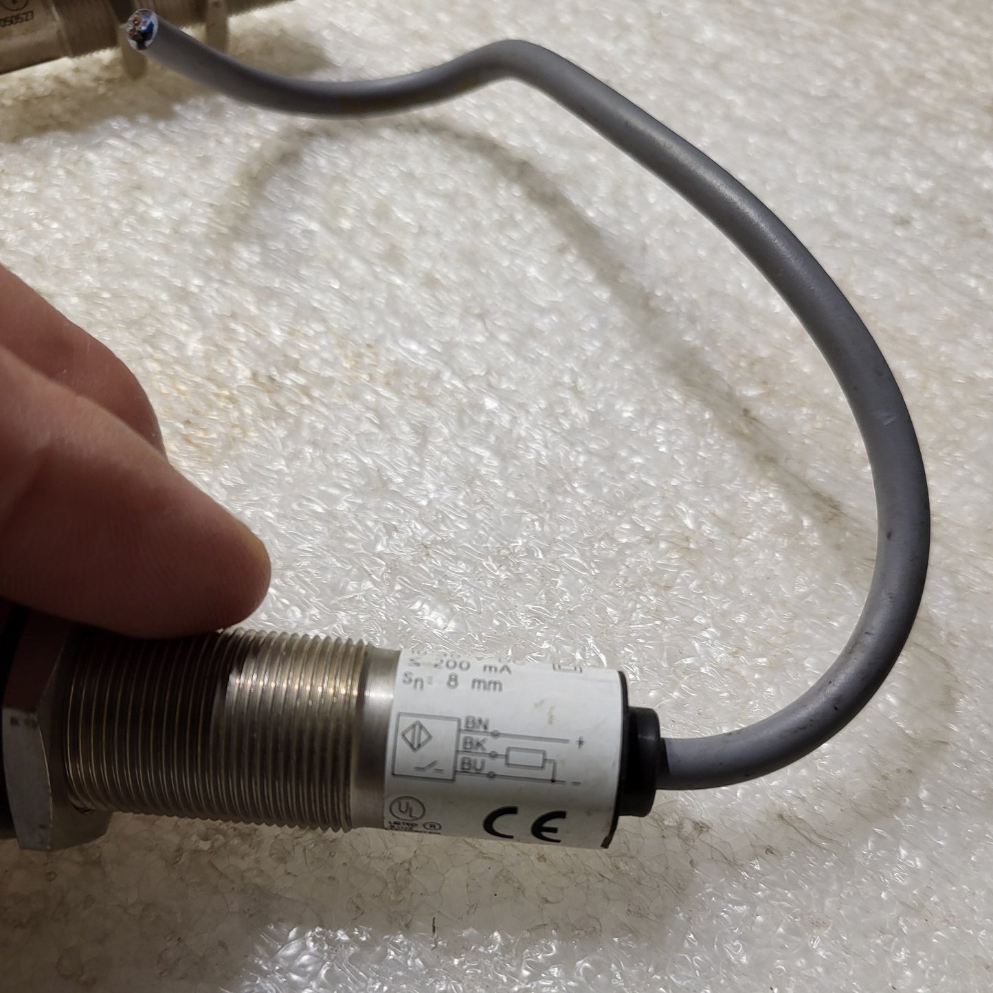 BES 516-360-BO-C, Induktiver Sensor, Näherungssensor, Balluff