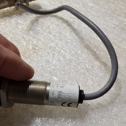BES 516-360-BO-C, Induktiver Sensor, Näherungssensor, Balluff
