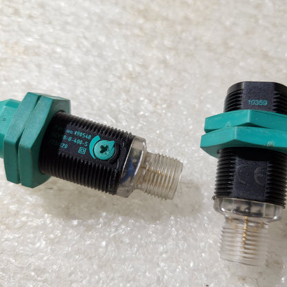 GLV18-8-400-S/73/120, 190548, photoelectric sensor, diffuse mode, Pepperl+Fuchs