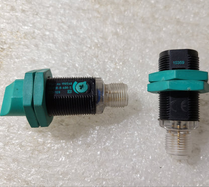 GLV18-8-400-S/73/120, 190548, photoelectric sensor, diffuse mode, Pepperl+Fuchs