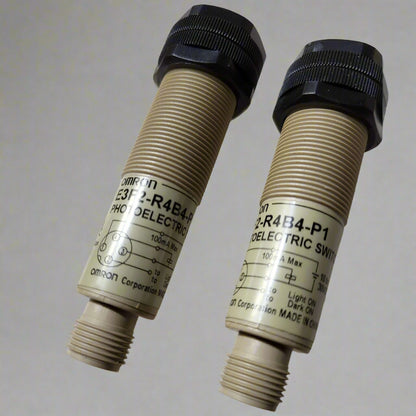 E3F2-R4B4-P1, fotoelektromos érzékelő, kapcsoló, Omron