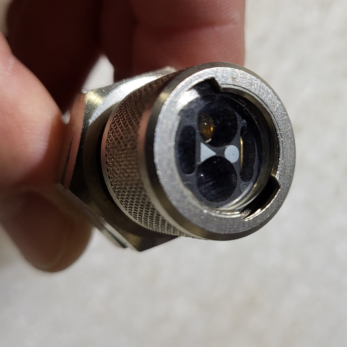BOS 18M-PU-1PD-SA5-C, Optoelektronischer Sensor, Balluff