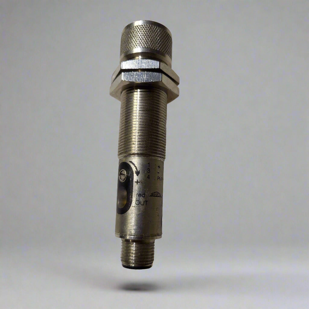 BOS 18M-PU-1PD-SA5-C, Optoelektronischer Sensor, Balluff
