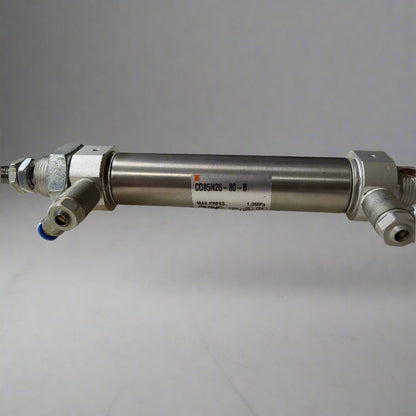 CD85N25-80-B, pneumatikus munkahenger, SMC