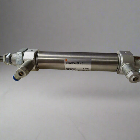 CD85N25-80-B, pneumatikus munkahenger, SMC