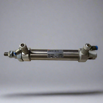 CD85N25-80-B, pneumatikus munkahenger, SMC