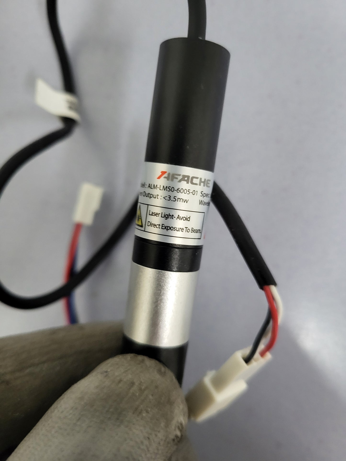 ALM-LMS0-6005-01, Hansung/Afache laser head unit