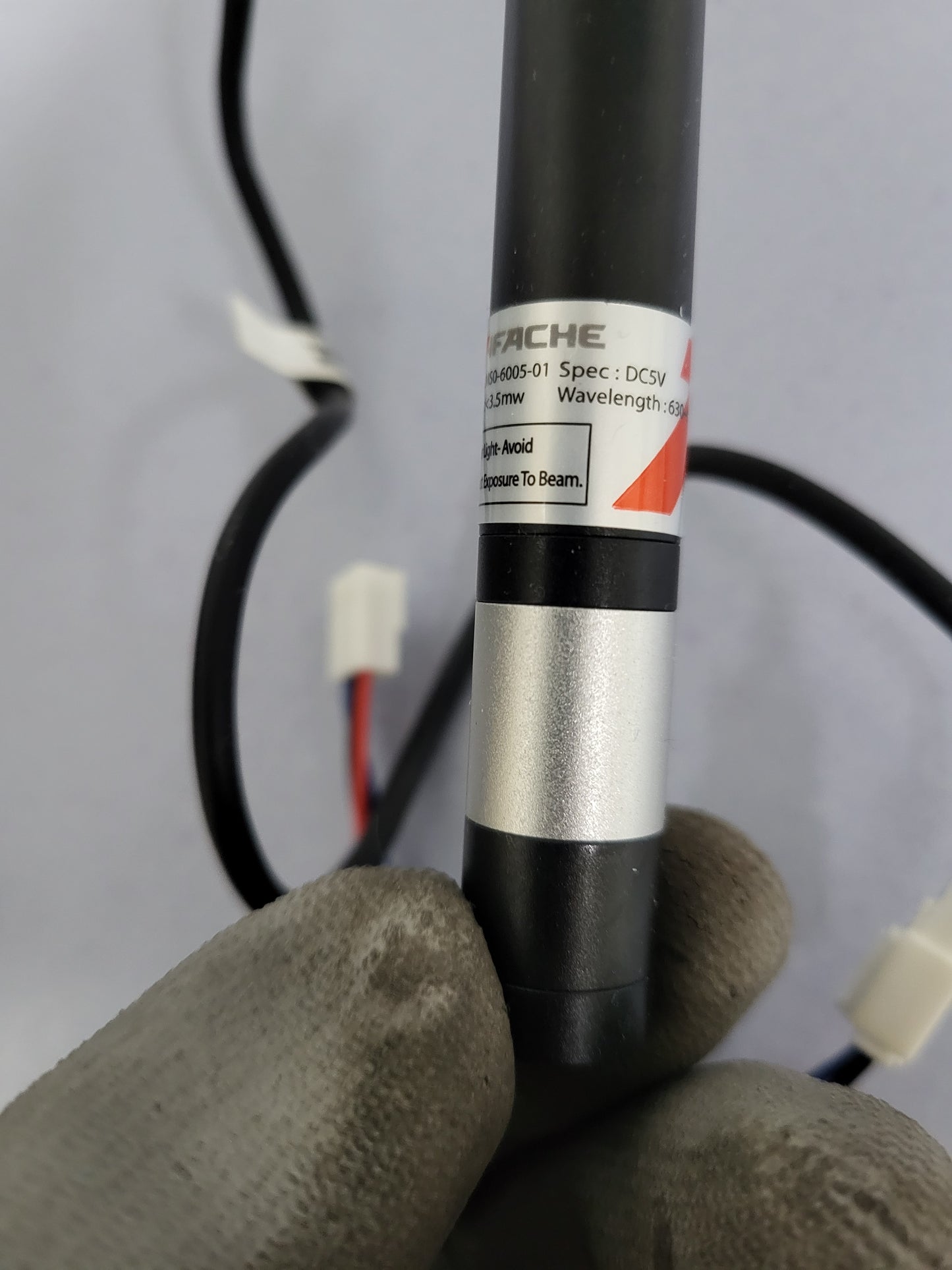 ALM-LMS0-6005-01, Hansung/Afache laser head unit