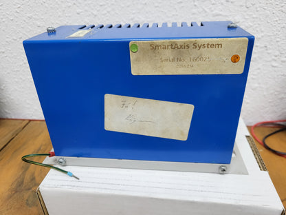 SA14E, SmartDrive, Atlas, DC hajtás léptetőmotorhoz
