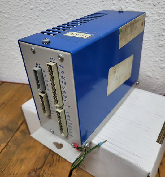 SA14E, SmartDrive, Atlas, DC drive for stepper motor