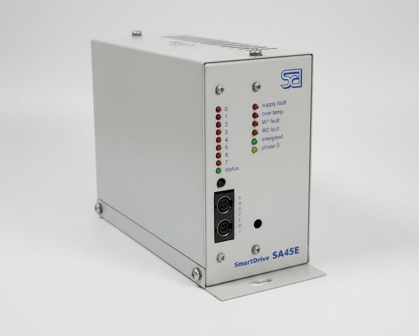 SA14E, SmartDrive, Atlas, DC hajtás léptetőmotorhoz