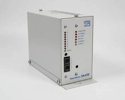SA14E, SmartDrive, Atlas, DC hajtás léptetőmotorhoz