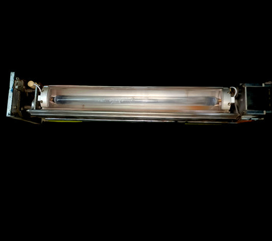 GEW-41024, VCP-kazetta, 38cm A T1 C2, UV-lámpával