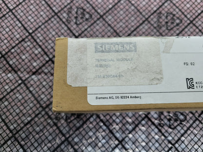 6ES7193-4CG30-0AA0 (TM-E30C4401), Siemens terminálmodul