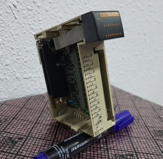 CQM1-ID212, Omron, input module for CQM1H plc
