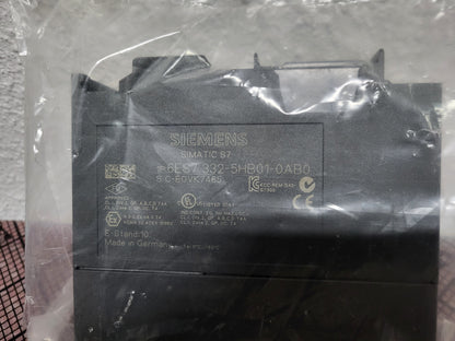 6ES7332-5HB01-0AB0, Siemens, Simatic S7-300, analóg kimeneti modul