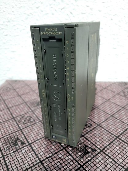 6ES7323-1BL00-0AA0, digitális i/o modul, Siemens