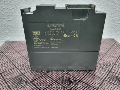 6ES7322-1BF01-0AA0, S7-300, digitális kimeneti kártya, Siemens