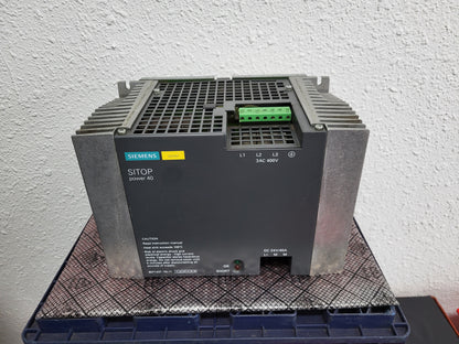 6EP1437-1SL11, SITOP POWER 40 Stromversorgungsmodul, 24VDC, 40A