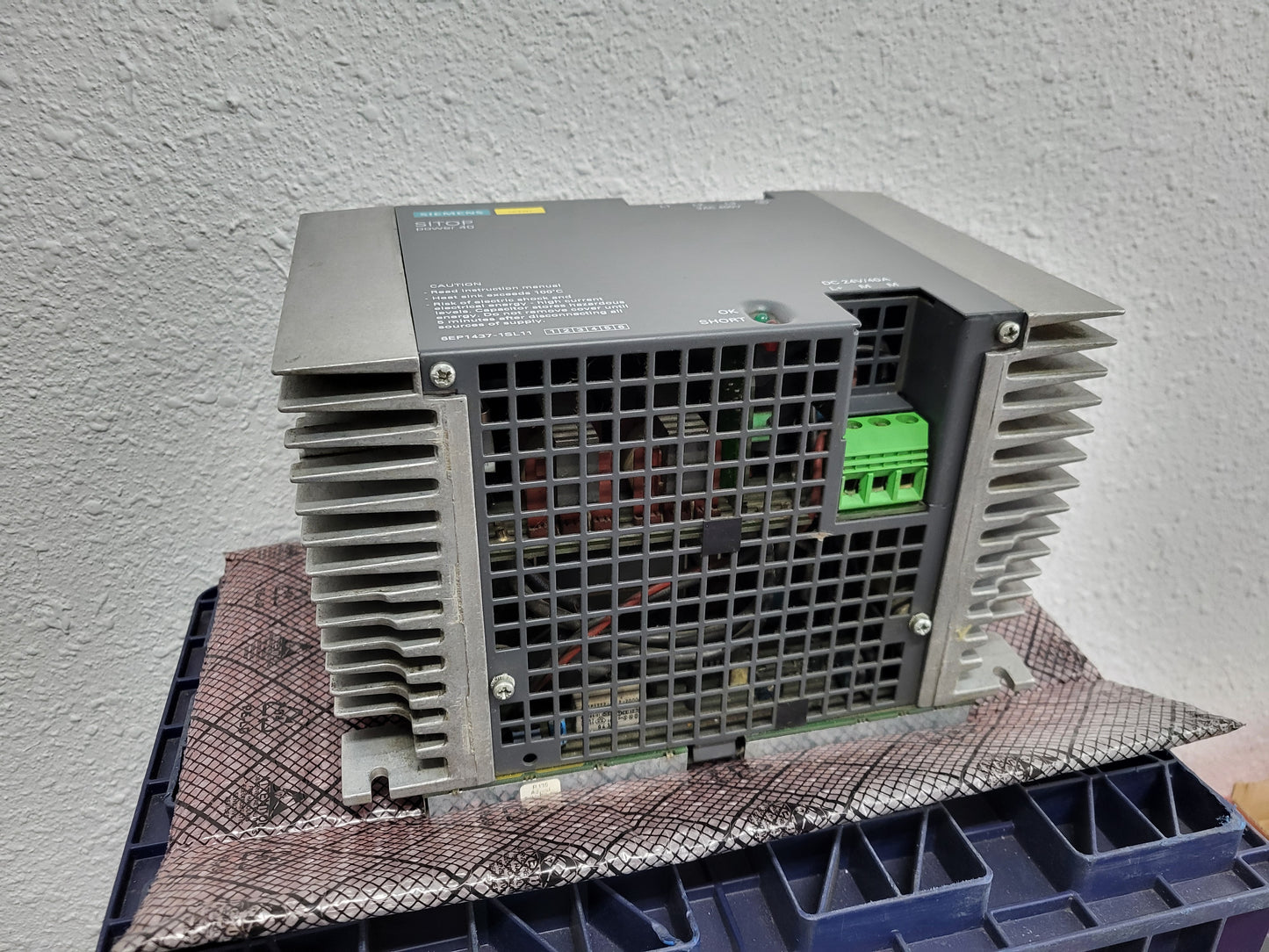 6EP1437-1SL11, SITOP POWER 40 Stromversorgungsmodul, 24VDC, 40A
