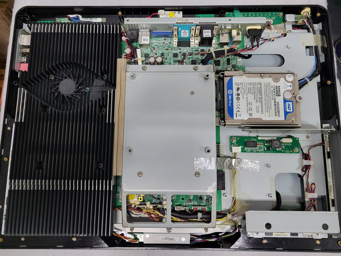 AFL2-W19A-H61-I5/R-R12, IEI, panel pc