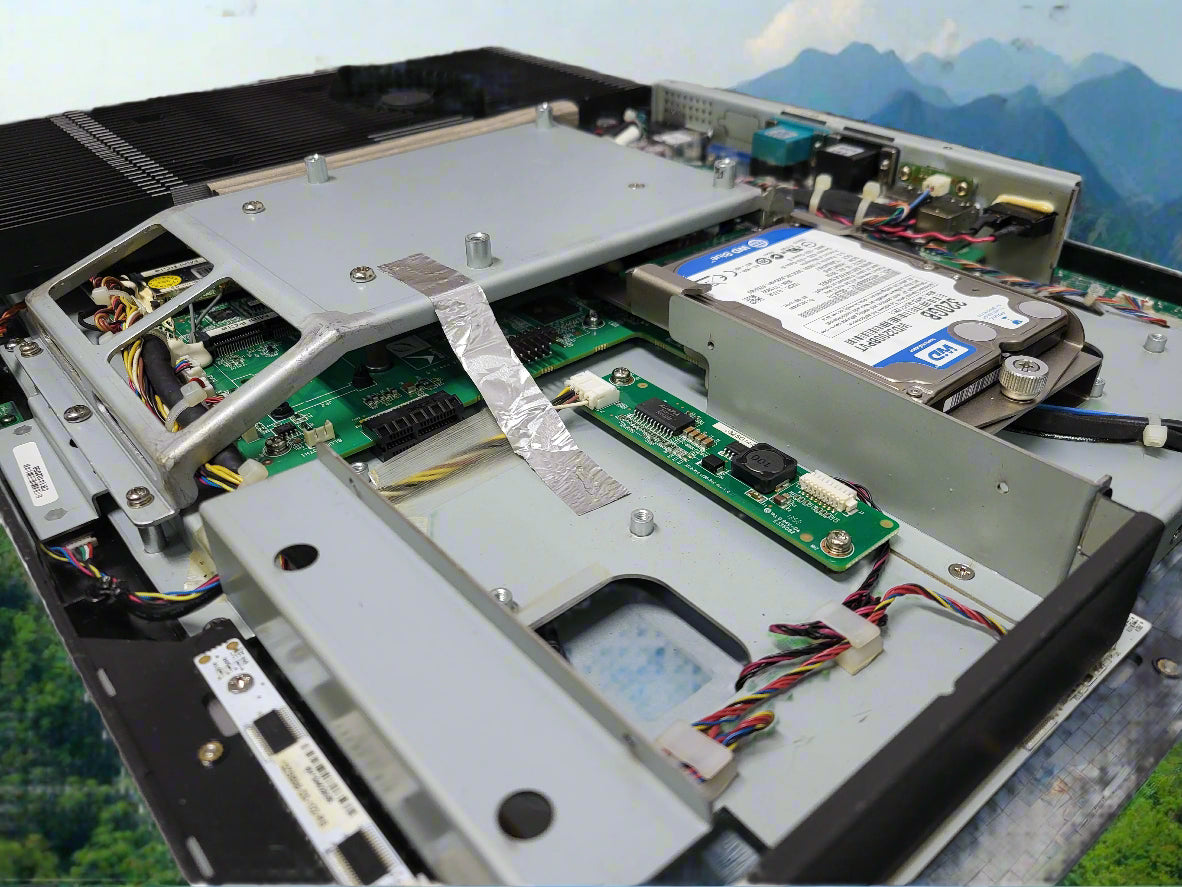 AFL2-W19A-H61-I5/R-R12, IEI, panel pc