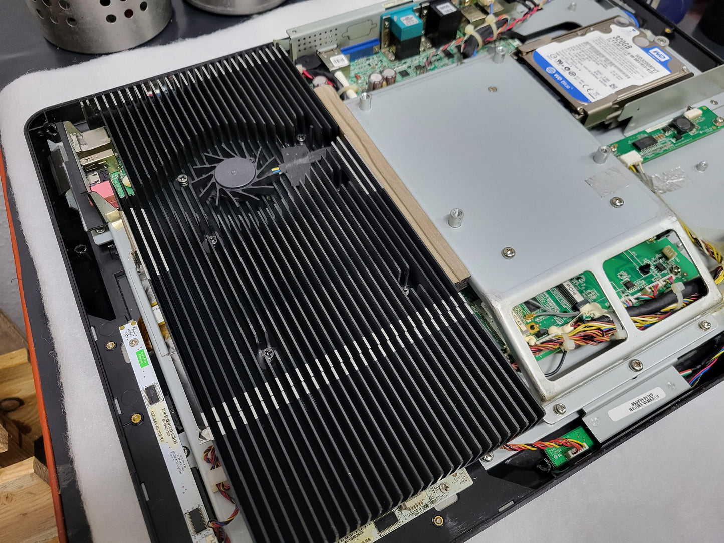 AFL2-W19A-H61-I5/R-R12, IEI, panel pc