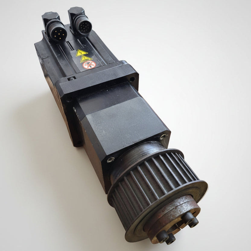 G404-543, G4L10A, AC-szervo motor, 1.1kW, Moog