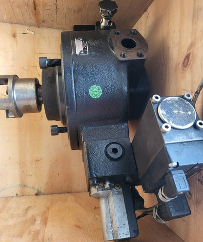 RKP045SM28T1Z00, radiáldugattyús hidraulikaszivattyú, BOSCH