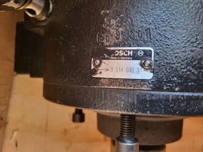 RKP045SM28T1Z00, radiáldugattyús hidraulikaszivattyú, BOSCH