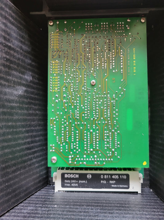 0811405110, PQI-RKP, Bosch amplifier card - CC100, for Engel machine