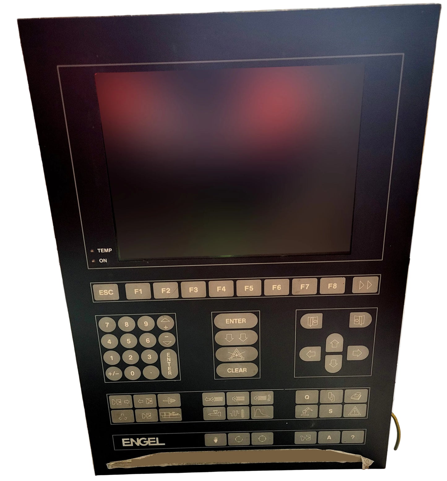 CC100, Engel kezelő-vezérlő panel