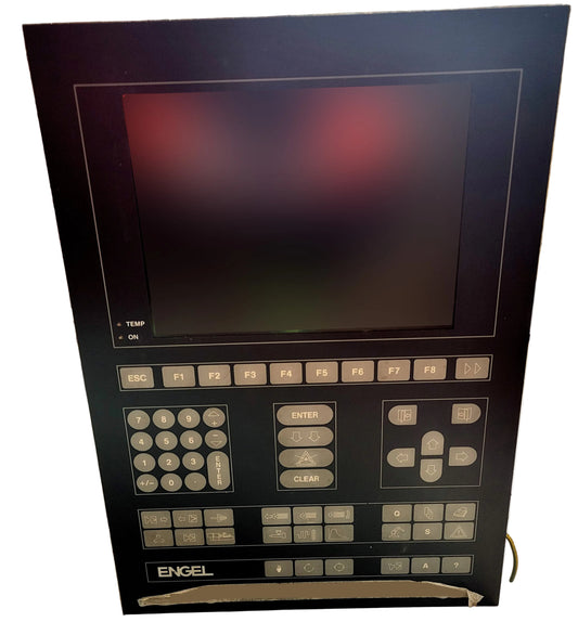 CC100, Engel kezelő-vezérlő panel