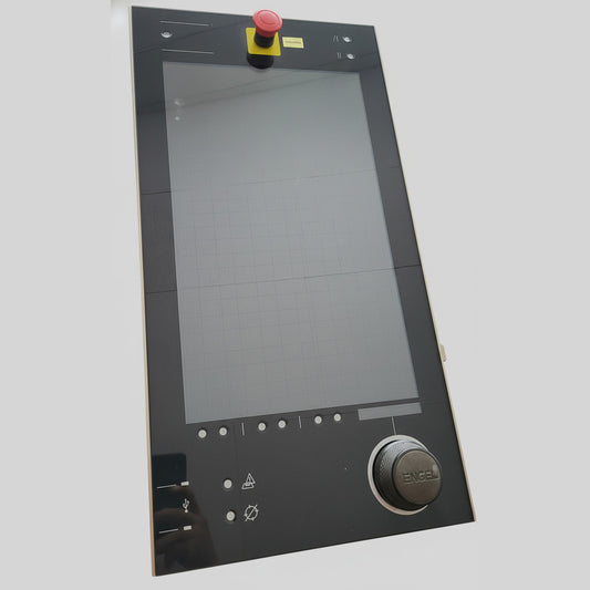 CC300-RFIDA, Engel, kezelő-panel