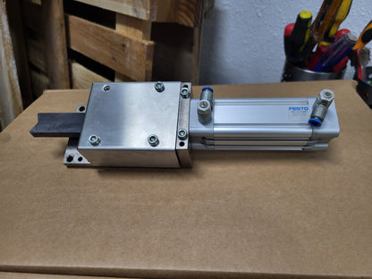 DNC-32-50-PPV, Festo, DNC pneumatic cylinder