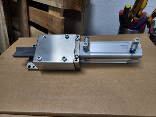 DNC-32-50-PPV, Festo, DNC pneumatic cylinder