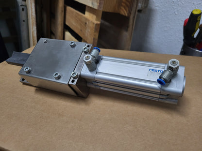 DNC-32-50-PPV, Festo, DNC pneumatic cylinder