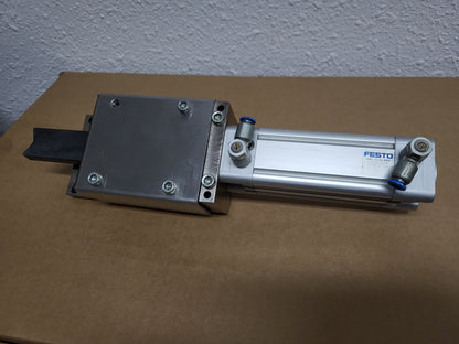 DNC-32-50-PPV, Festo, DNC pneumatic cylinder