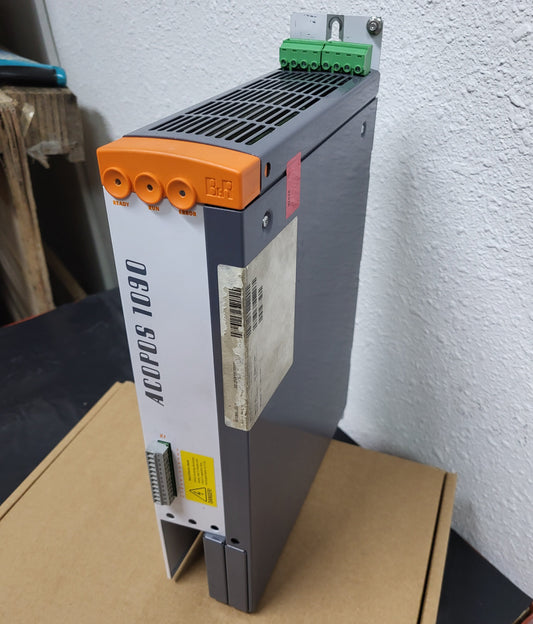 8V1090.00-1, B&amp;R, Acopos 1090, servo drive, 8.8A, 4kW