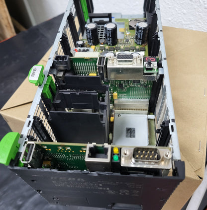 Keba Kemro K2-200 CP 253/W CPU (SPS-Rack, mit CPU, ohne Ein-/Ausgabekarten)