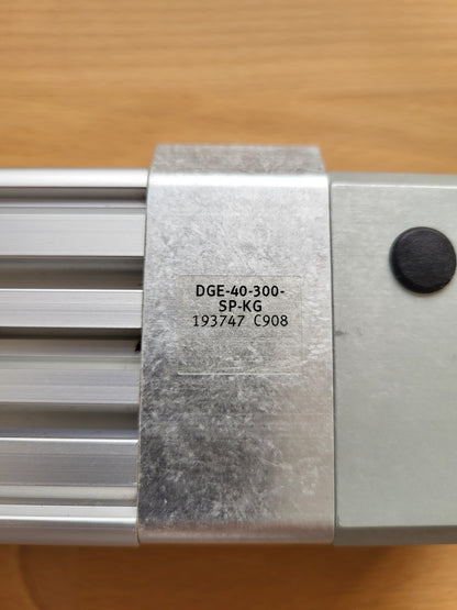 DGE-40-300-SP-KG, 193747 elektromechanische Linearachse, mit Spindel, Festo