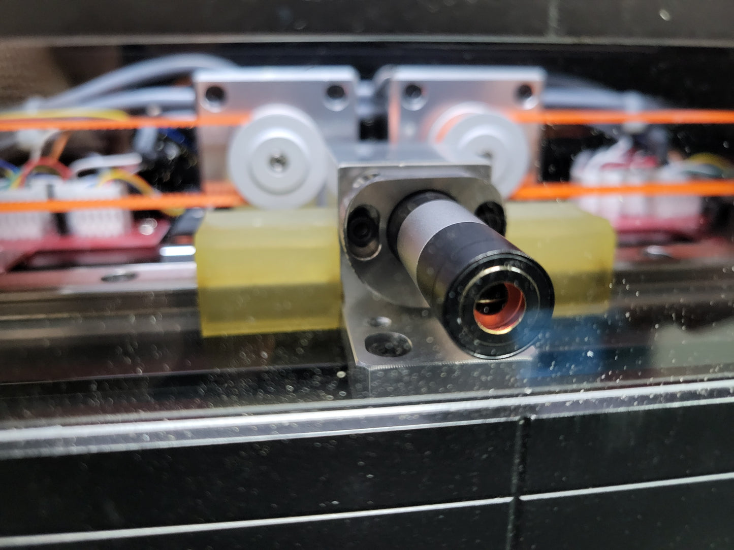 ACL-STD0-0400-01, Afache, lézeres jelölő-egység